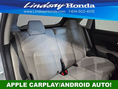 Used 2024 Honda HR-V LX image 9