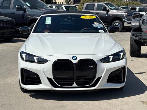 Used 2025 BMW M440i M440i w/ Premium Package image 7