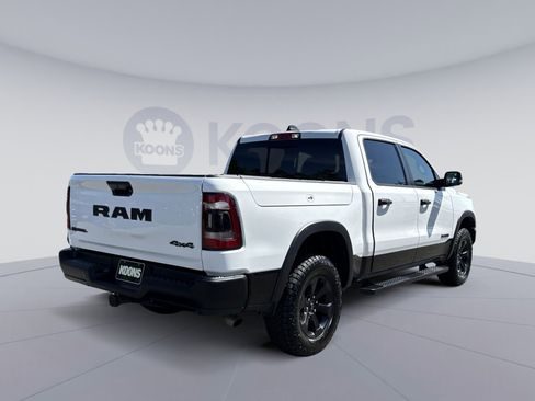 Used 2023 RAM 1500 Rebel w/ Rebel Level 2 Equipment Group AWD/4WD image 7