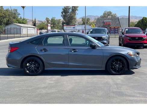 Certified 2024 Honda Civic Sport image 7
