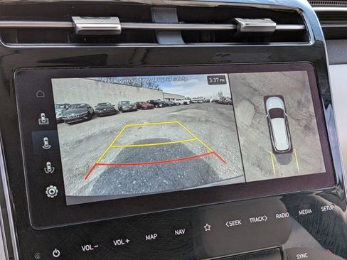 Used 2024 Hyundai Tucson Limited AWD/4WD image 29