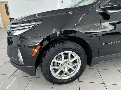 Certified 2024 Chevrolet Equinox LT image 34