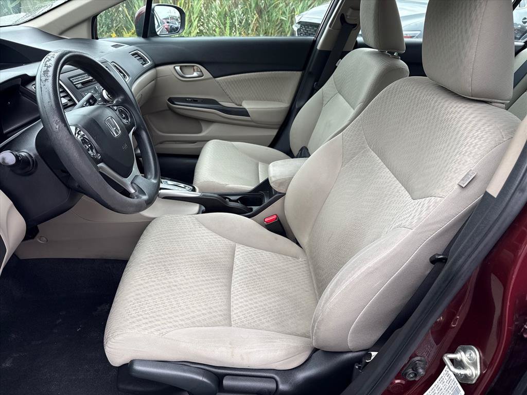 Used 2015 Honda Civic LX image 9