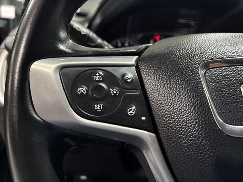 Used 2024 GMC Terrain SLT w/ Infotainment Package II AWD/4WD image 21