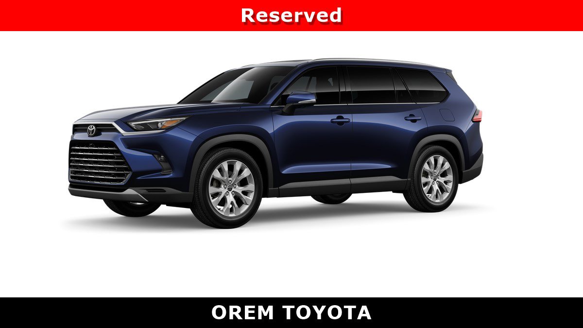New 2026 Toyota Grand Highlander AWD image 2