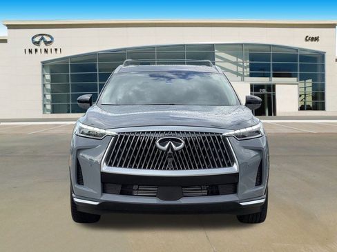 New 2026 INFINITI QX60 Luxe image 7