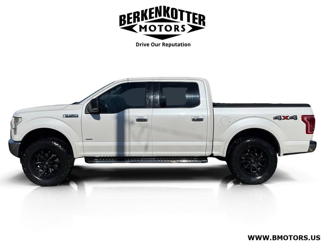 Used 2016 Ford F150 Lariat w/ Equipment Group 502A Luxury AWD/4WD image 6