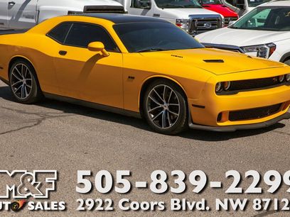 Used 2017 Dodge Challenger R/T w/ Blacktop Package