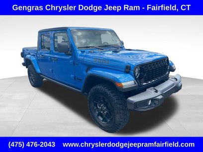 Certified 2025 Jeep Gladiator Sport