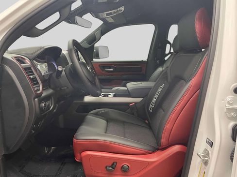 New 2026 RAM 1500 Rebel w/ Rebel Level 1 Equipment Group image 11