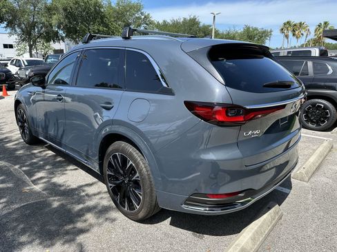 Used 2026 MAZDA CX-90 3.3 Turbo S w/ Premium Plus AWD/4WD image 5