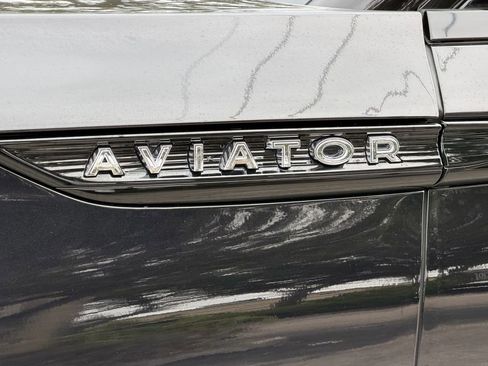 Used 2023 Lincoln Aviator Black Label w/ Jet Package AWD/4WD image 11