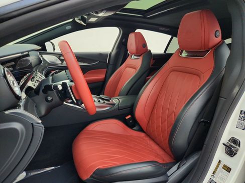 Used 2024 Mercedes-Benz AMG GT 53 image 17