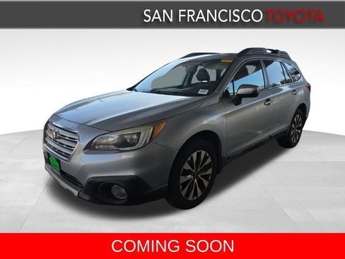 Used 2016 Subaru Outback 2.5i Limited image 1