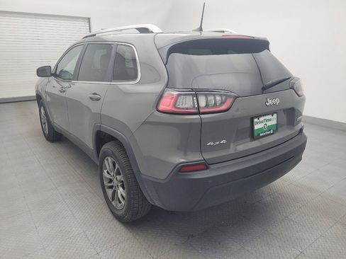 Used 2019 Jeep Cherokee Latitude Plus w/ Comfort/Convenience Group AWD/4WD image 6