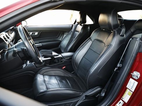 Used 2021 Ford Mustang GT Premium w/ Equipment Group 401A image 22