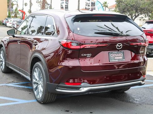 New 2026 MAZDA CX-90 3.3 Turbo w/ Premium Plus Pkg AWD/4WD image 6