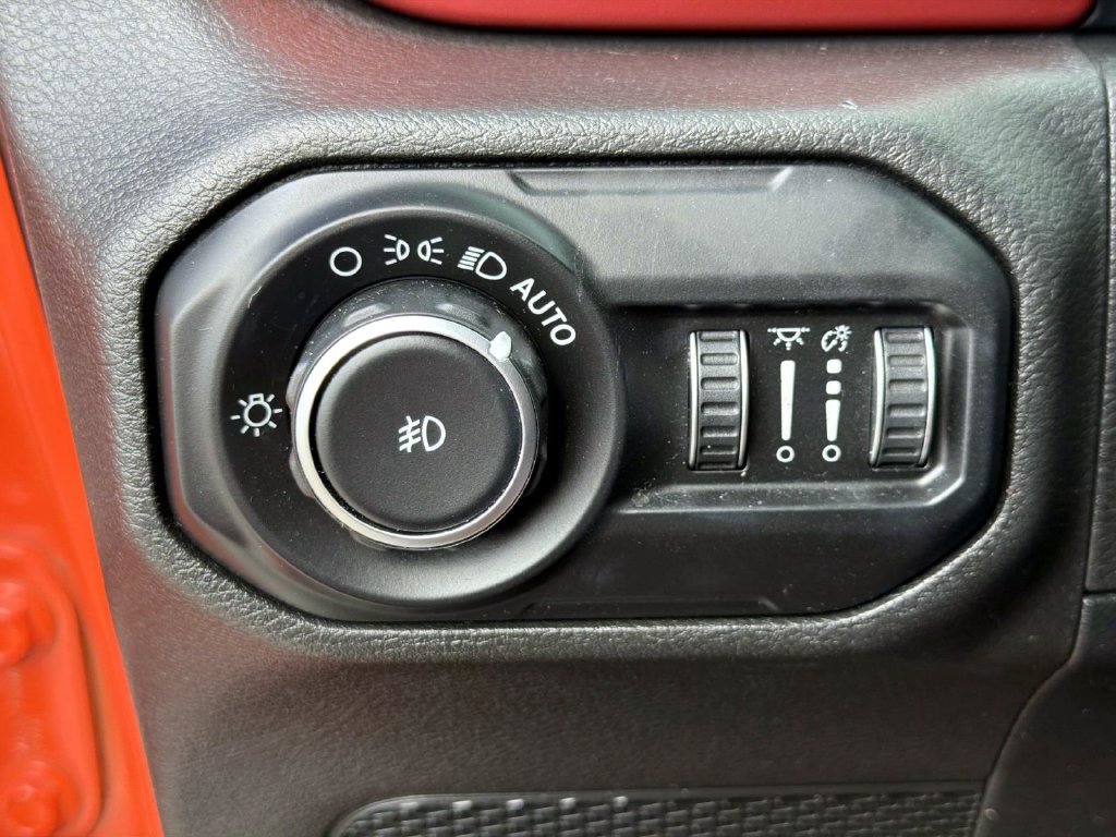 Used 2020 Jeep Wrangler Unlimited Rubicon AWD/4WD image 29