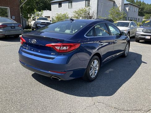 Used 2015 Hyundai Sonata ECO w/ Option Group 08 FWD image 5