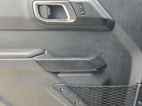 Used 2025 Ford Bronco Big Bend AWD/4WD image 18