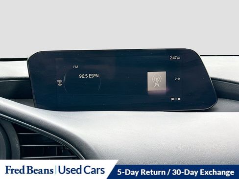Used 2025 MAZDA MAZDA3 s Sport FWD image 17