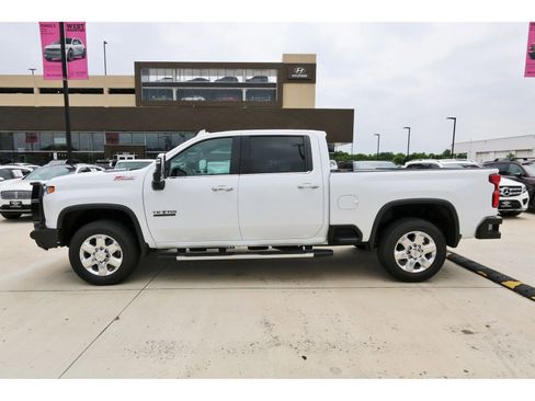 Used 2020 Chevrolet Silverado 2500 LTZ w/ LTZ Texas Edition AWD/4WD image 5