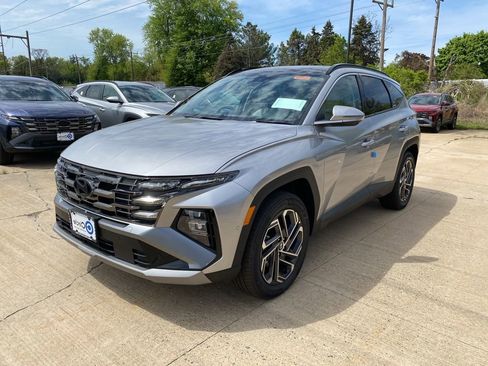 New 2026 Hyundai Tucson Limited AWD/4WD image 6