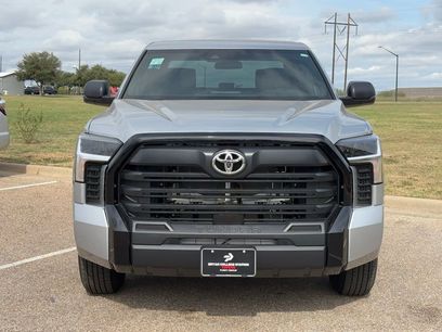 New 2026 Toyota Tundra SR