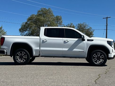 Used 2026 GMC Sierra 1500 AT4 w/ AT4 Premium Package AWD/4WD image 8