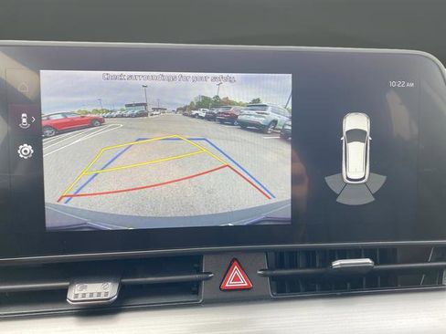 Used 2023 Kia Sportage EX image 10