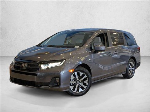 New 2026 Honda Odyssey EX-L image 6