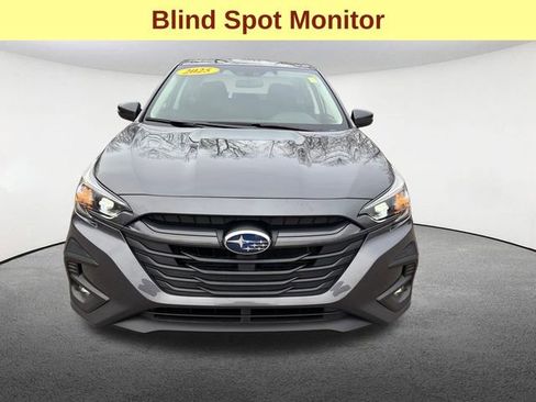 Certified 2025 Subaru Legacy Premium image 4