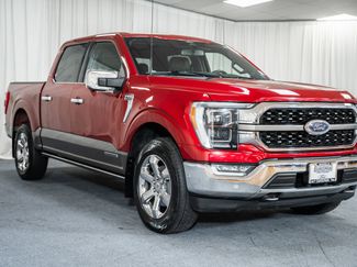 Certified 2022 Ford F150 King Ranch w/ Equipment Group 601A High AWD/4WD video 1