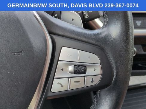 Used 2022 BMW X3 sDrive30i w/ Premium Package RWD image 28