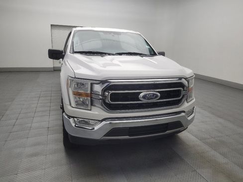 Used 2021 Ford F150 XLT w/ Equipment Group 301A Mid RWD image 14