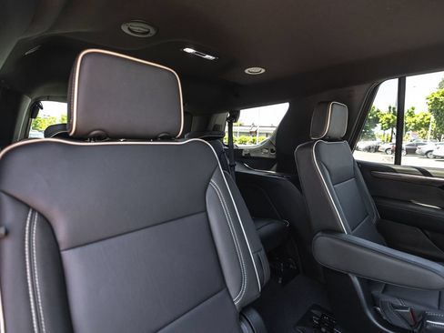New 2026 Chevrolet Tahoe Premier AWD/4WD image 32