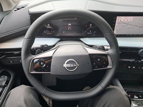 New 2025 Nissan Murano SL w/ Cargo Package AWD/4WD image 15