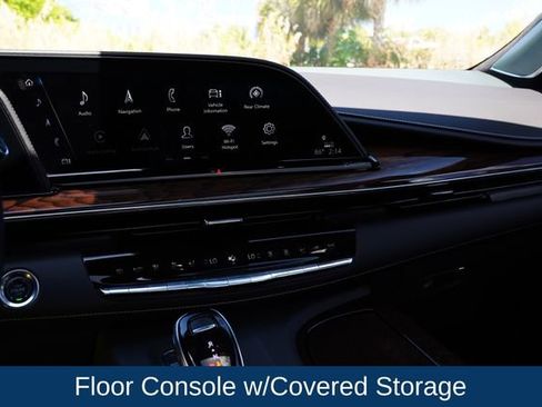 Used 2024 Cadillac Escalade Sport Platinum w/ LPO, ONYX Package AWD/4WD image 26