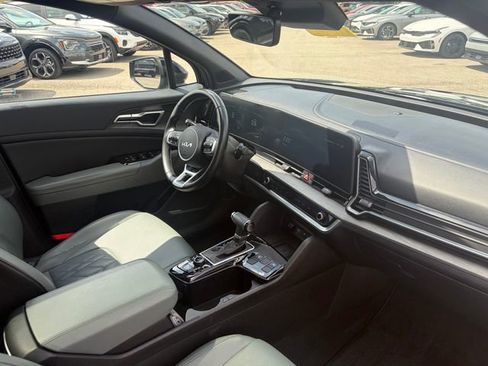 Certified 2023 Kia Sportage X-Line w/ X-Line Premium Package image 7