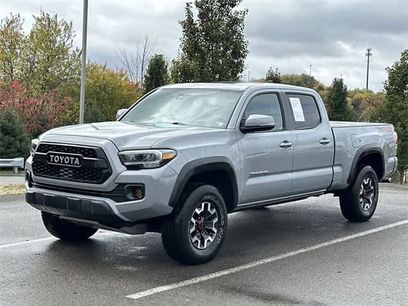 Used 2021 Toyota Tacoma TRD Off-Road