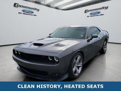 Used 2021 Dodge Challenger R/T Scat Pack w/ Dynamics Package