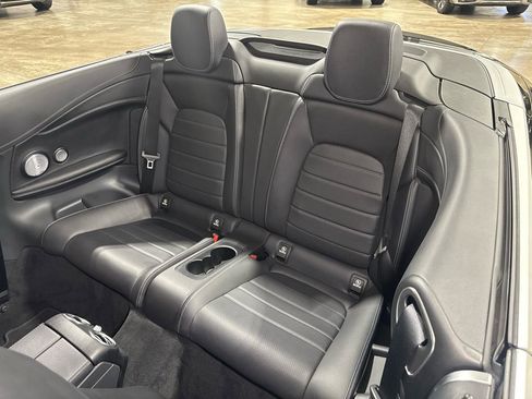 Used 2018 Mercedes-Benz C 300 4MATIC Cabriolet w/ Multimedia Package image 27