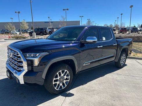 New 2026 Toyota Tundra 1794 Edition AWD/4WD image 3