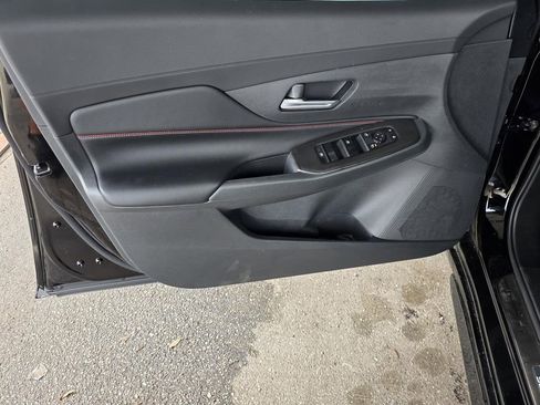 New 2026 Nissan Sentra SR FWD image 30