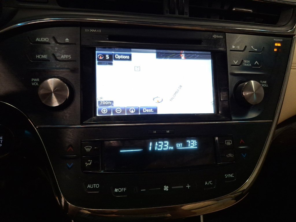Used 2015 Toyota Avalon XLE Touring FWD image 27
