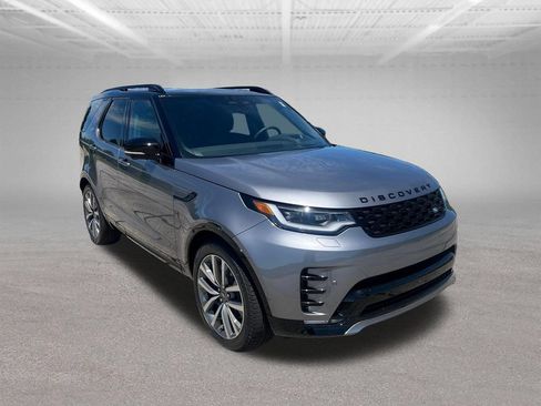 New 2026 Land Rover Discovery Dynamic SE AWD/4WD image 7