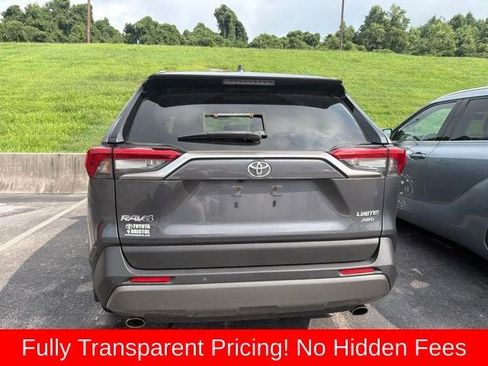 Used 2019 Toyota RAV4 Limited w/ Advanced Technology Package AWD/4WD image 11