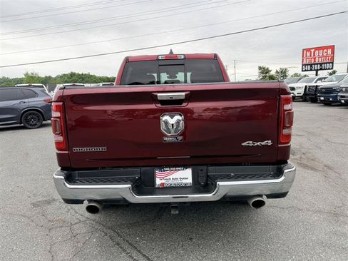 Used 2020 RAM 1500 Big Horn AWD/4WD image 7
