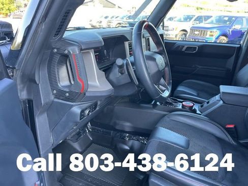 Used 2024 Ford Bronco Raptor AWD/4WD image 6
