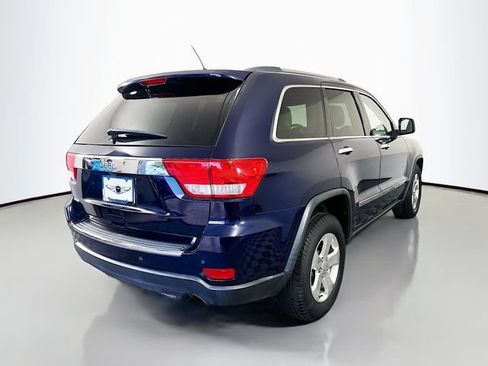 Used 2013 Jeep Grand Cherokee Limited RWD image 5